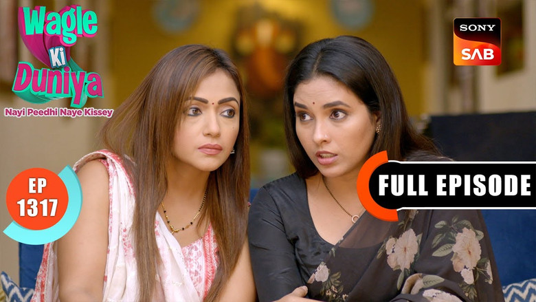 Still image for Wagle Ki Duniya season 1 episode 1317: Paintings Ka Shauq