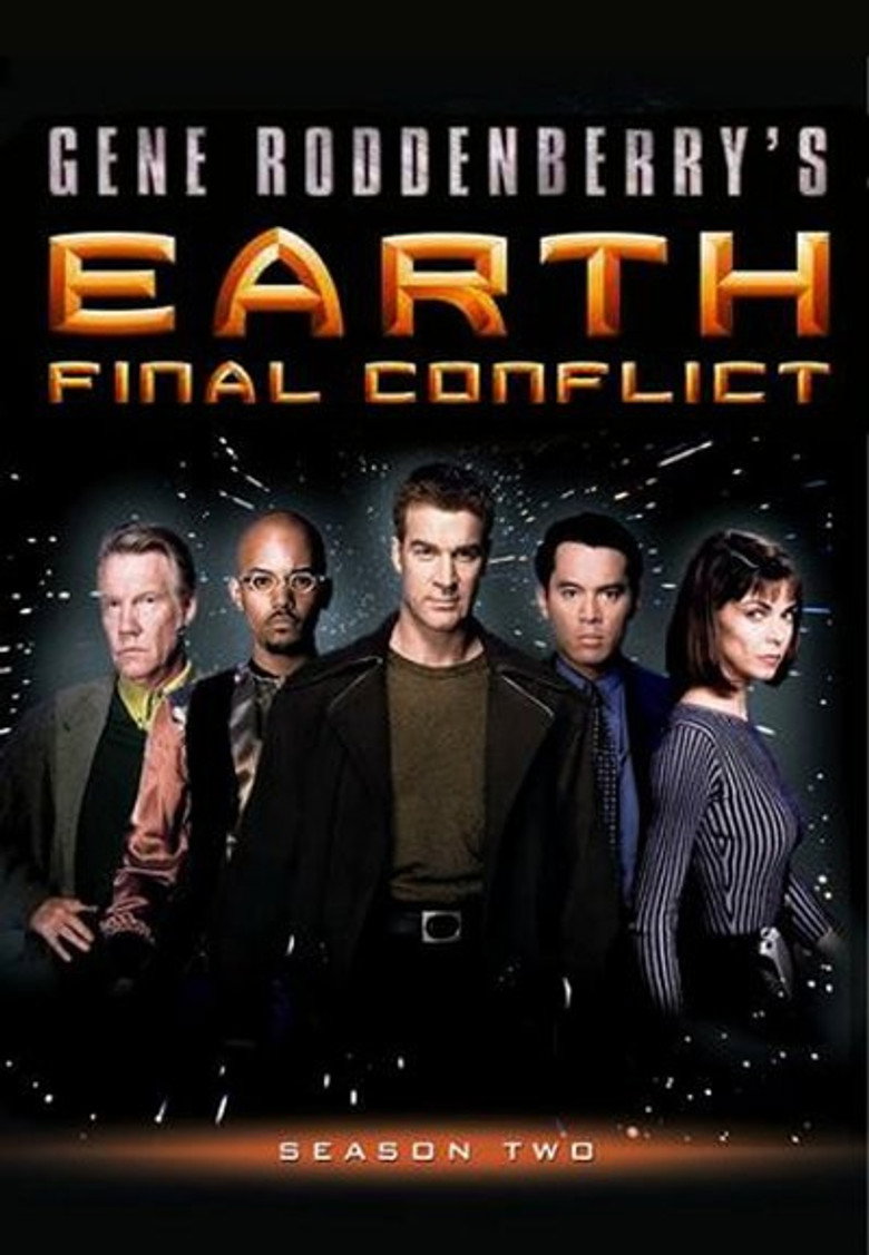 Earth: Final Conflict season 2