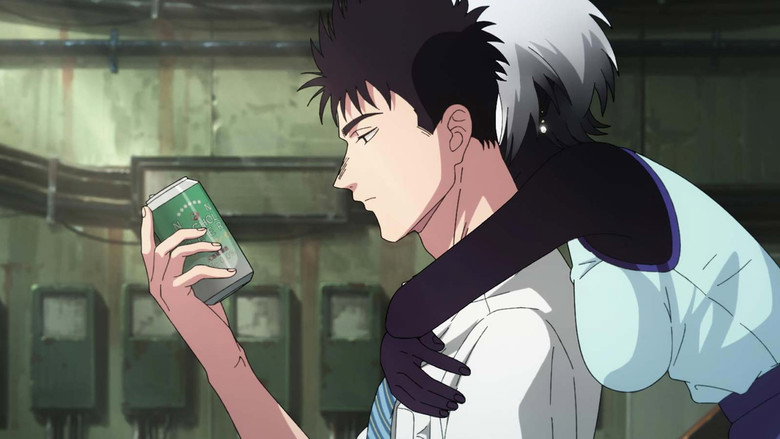 Still from KOWLOON GENERIC ROMANCE - Season 1 Episode 9