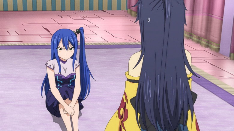 Still from EDENS ZERO - Season 1 Episode 34