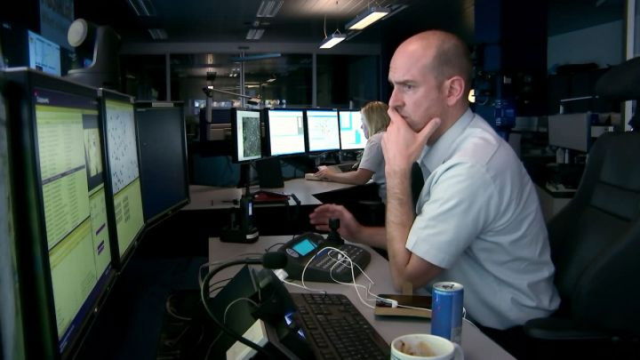 Still image for Politie 24/7 season 1 episode 8: Episode 8