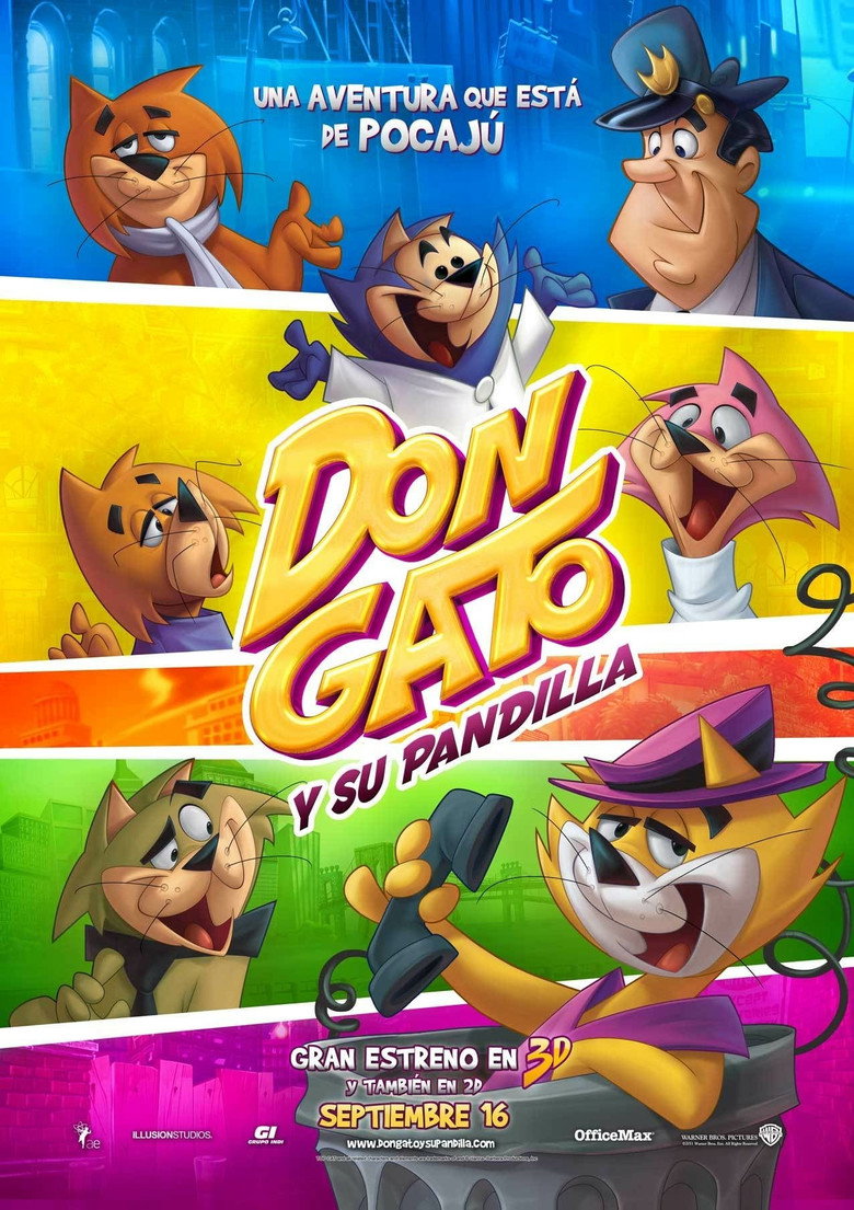 Imagen de Don Gato y su pandilla