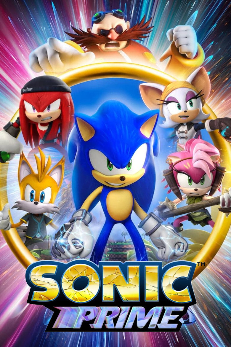 Póster la Serie