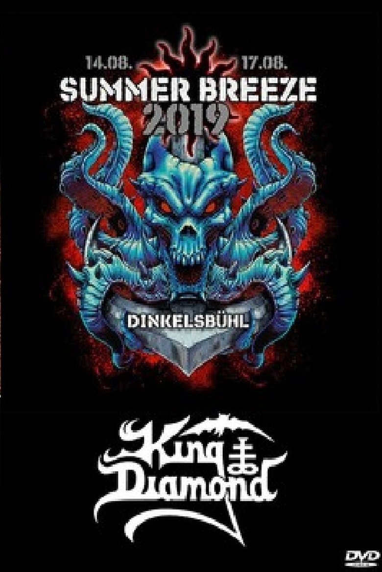 King Diamond: Summer Breeze main poster