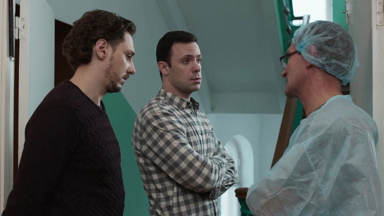 Still image for Исчезнувшая season 1 episode 14: Episode 14