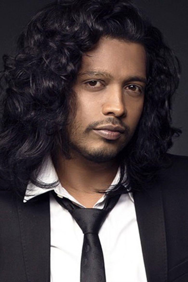 Nakash Aziz portrait image