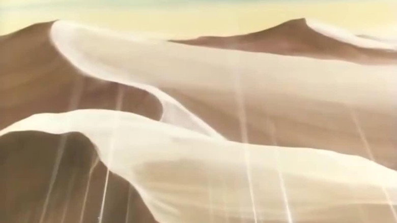 Still from Mobile Suit Gundam Wing - Season 1 Episode 35