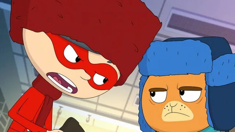 Still image for Mirette Investigates season 1 episode 13: Episode 13