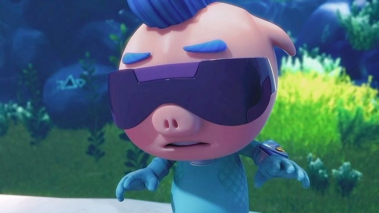Still image for 猪猪侠之深海小英雄 season 1 episode 5: Episode 5