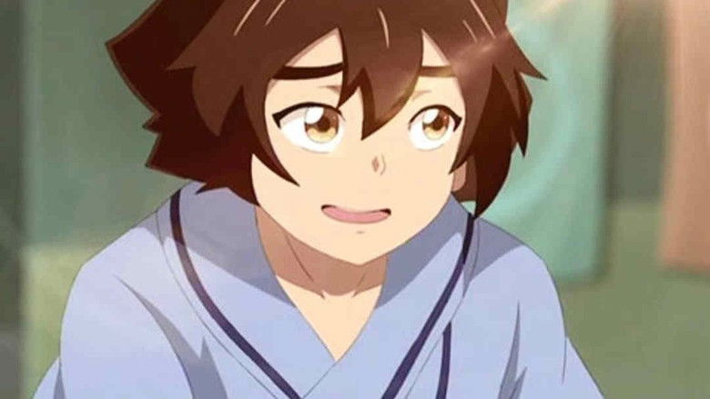 Still image for Zinba season 1 episode 20: Hotspring Holiday