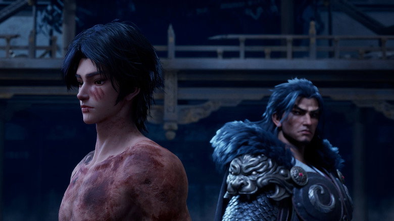 Still from The Demon Hunter - Season 1 Episode 52