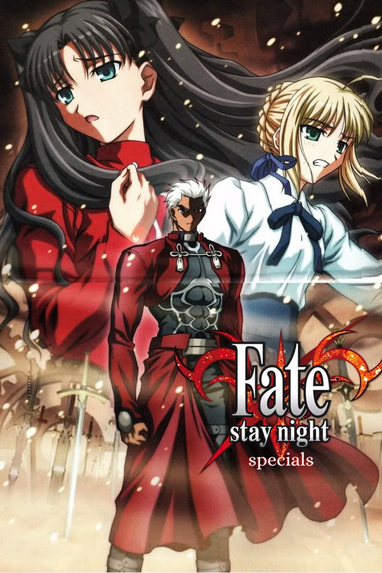 Fate/stay night Specials