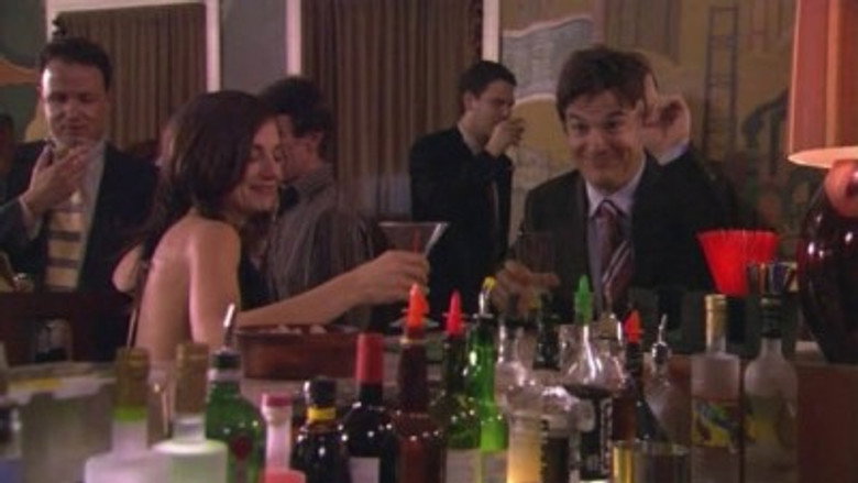 Arrested Development S03E11 — Family Ties episode still