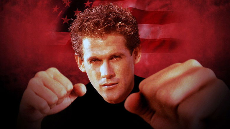 Backdrop de American Ninja Collection