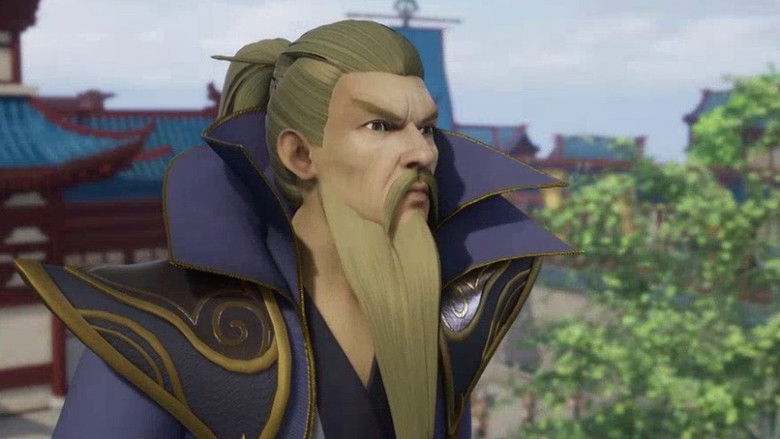 Still image for Spirit Sword Sovereign season 1 episode 42: Episode 42 Still image for Spirit Sword Sovereign season 1 episode 42: Episode 42