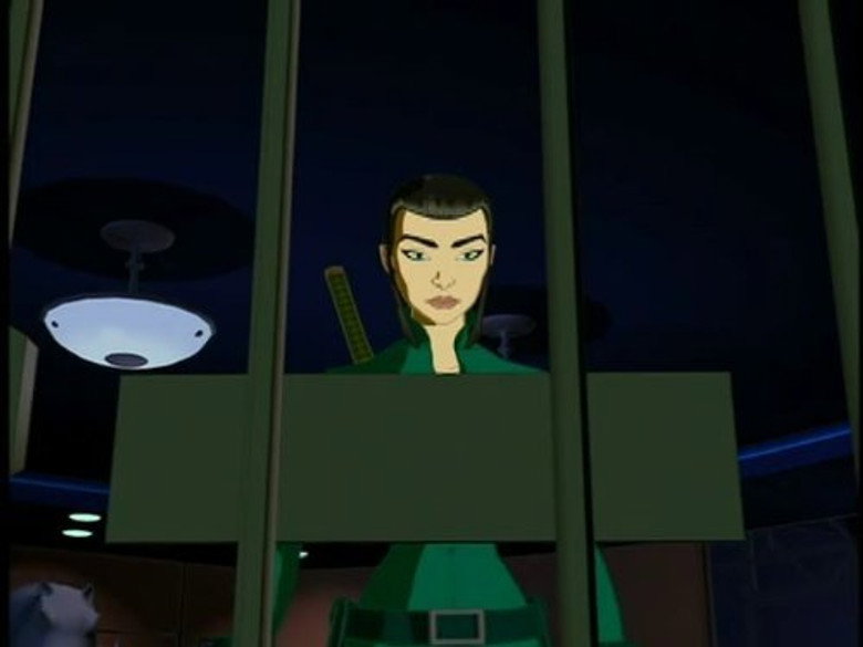 Still from Spider-Man: The New Animated Series - Season 1 Episode 11
