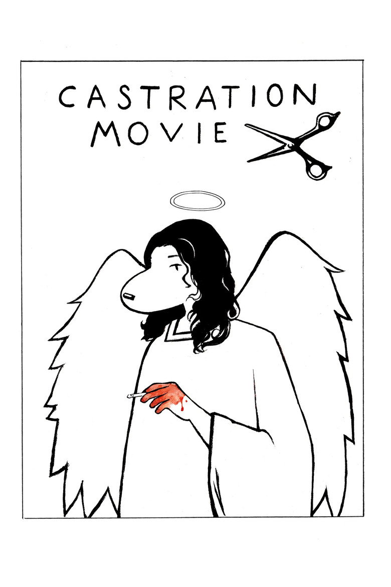 Castration Movie Collection poster