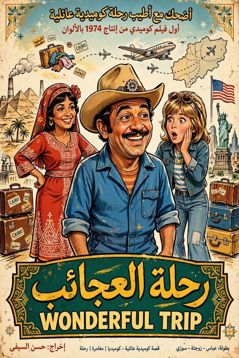 Imatge de رحلة العجائب