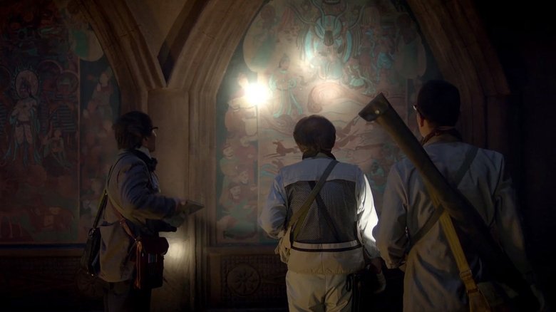 Still image for Candle in the Tomb season 1 episode 13: Episode 13 Still image for Candle in the Tomb season 1 episode 13: Episode 13