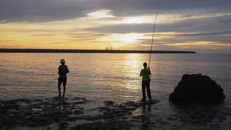 Soren et Karving, en eaux libres (2025)