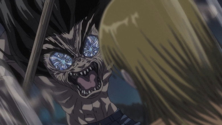 Still from Ushio and Tora - Season 1 Episode 17