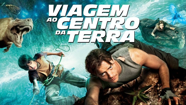Journey to the Center of the Earth (2008)