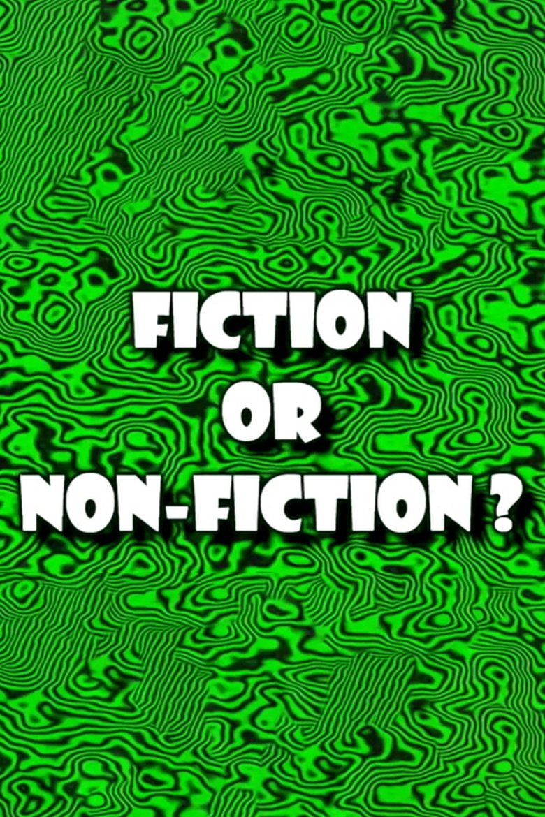 Disasterpiece Theater: Fiction or Non-Fiction? main poster