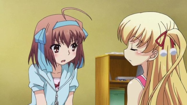 Still image for Listen to Me, Girls. I'm Your Father! season 1 episode 4: Wonderful Life Still image for Listen to Me, Girls. I'm Your Father! season 1 episode 4: Wonderful Life