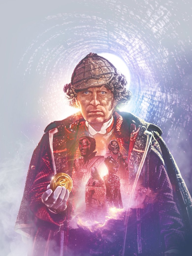 Doctor Who: Home Assistant main poster