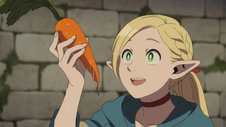 Still from Delicious in Dungeon - Season 1 Episode 4
