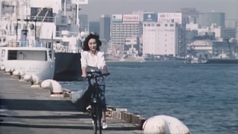 Kiyoshi juku onna — scene 14