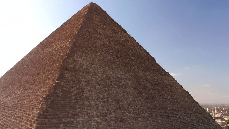 Still image for Secrets of the Lost season 1 episode 1: Great Pyramid: The Lost Treasure Still image for Secrets of the Lost season 1 episode 1: Great Pyramid: The Lost Treasure