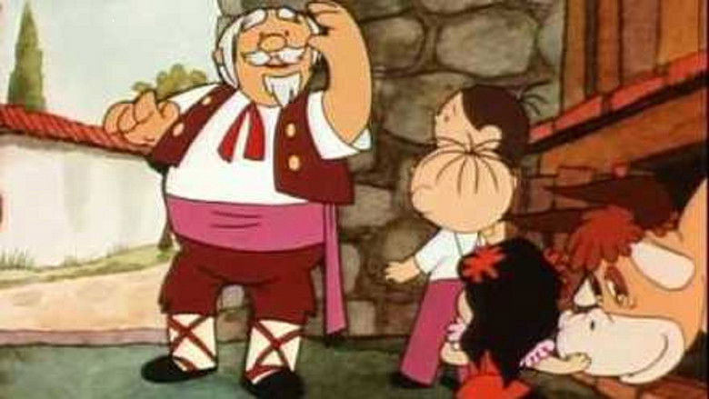 Still image for Bolek i Lolek w Europie season 1 episode 3: Episode 3