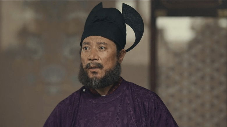 Still image for Swords Into Plowshares season 1 episode 18: Episode 18