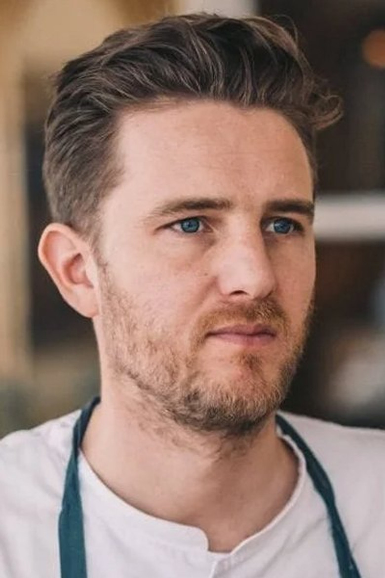 Jonas Mikkelsen portrait