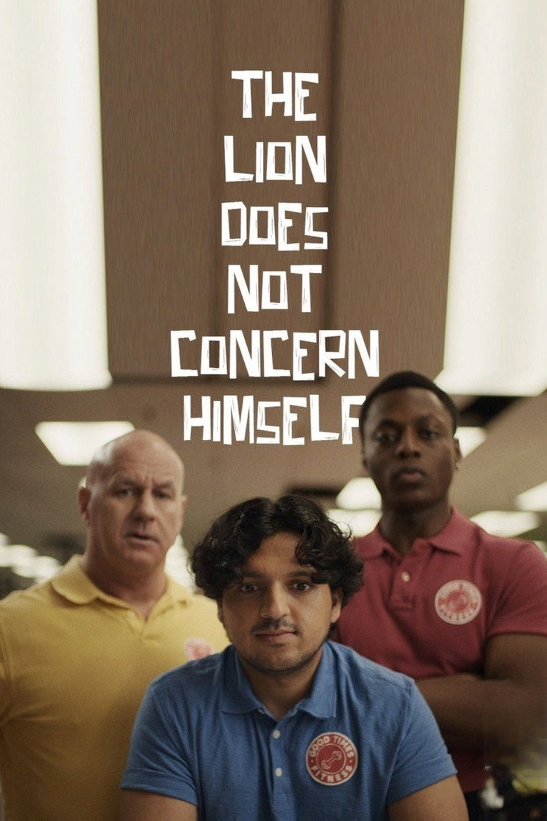 The Lion Does Not Concern Himself