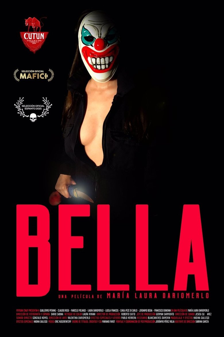 Bella main poster
