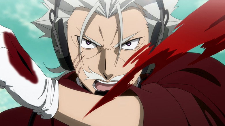 Still from Bungo Stray Dogs - Season 1 Episode 60
