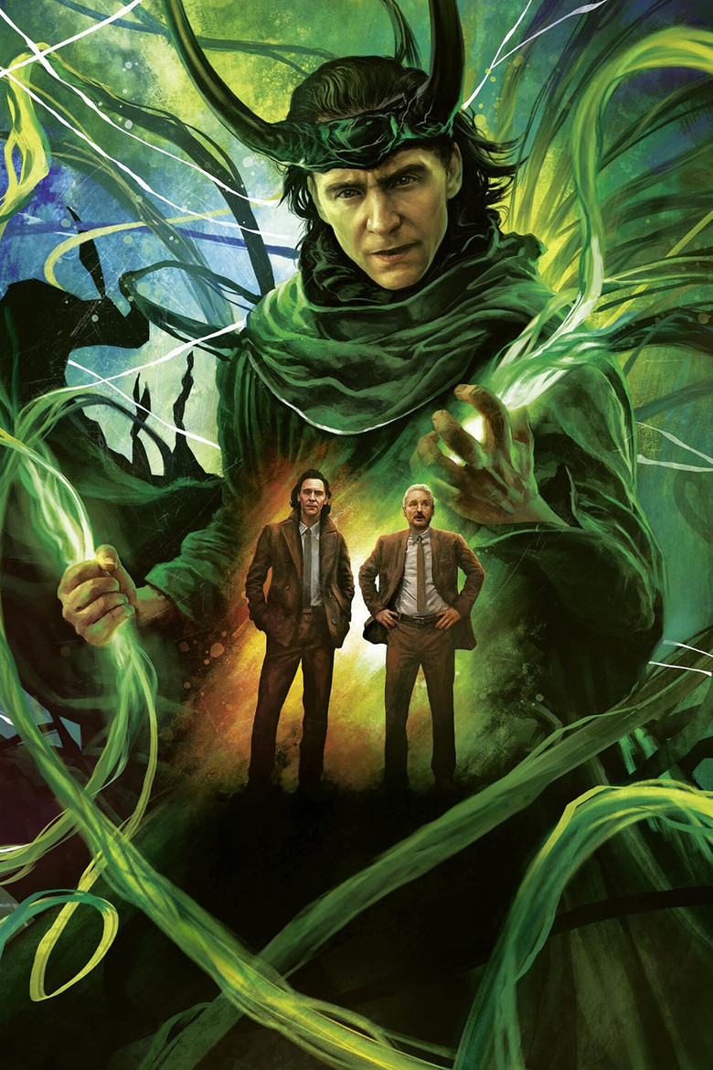 Póster la Serie