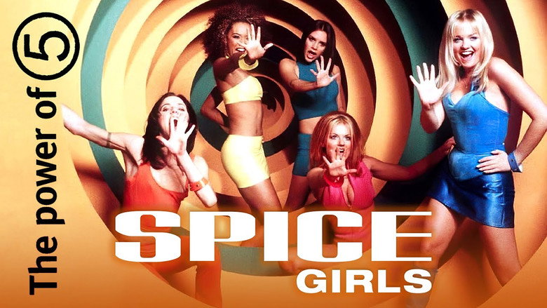 Backdrop from Spice Girls: The Power of 5! Greatest Hits