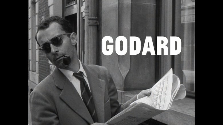 Godard in Fragments movie poster