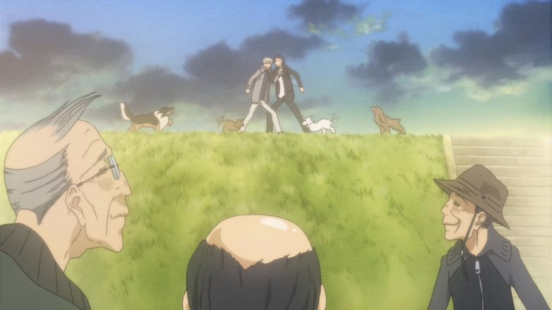 Still from Honey and Clover - Season 2 Episode 11