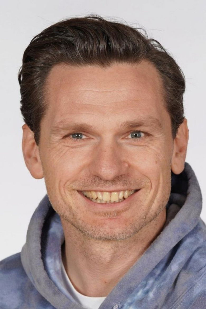 Claus Møller Jacobsen portrait image