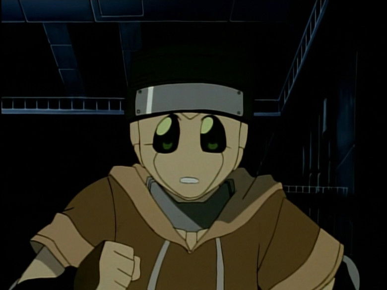 Still image for Kurogane Communication season 1 episode 18: Hostage Still image for Kurogane Communication season 1 episode 18: Hostage