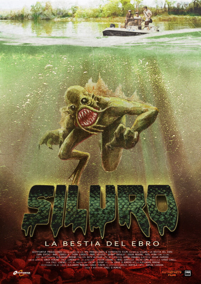 Imatge de Siluro, La Bestia Del Ebro