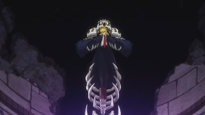 Still from MASHLE: MAGIC AND MUSCLES - Season 1 Episode 11