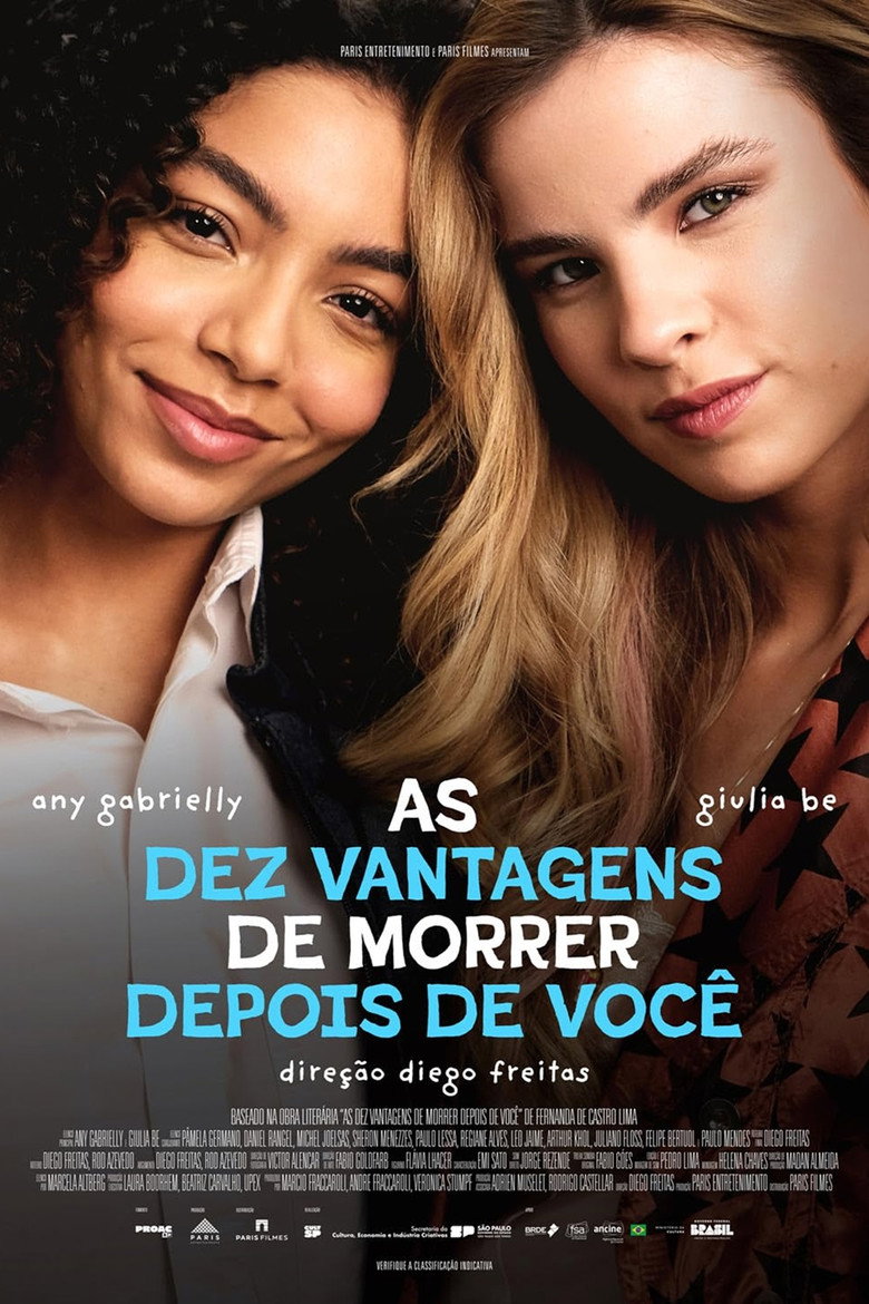As Dez Vantagens de Morrer Depois de Você