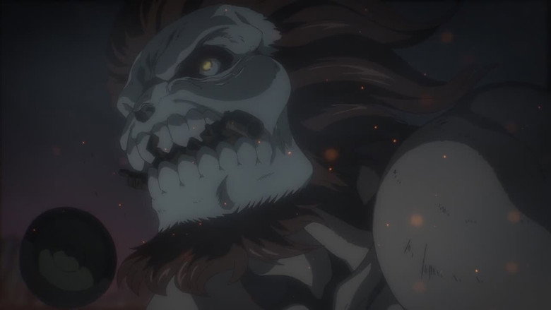 Still from Attack on Titan - Season 4 Episode 3
