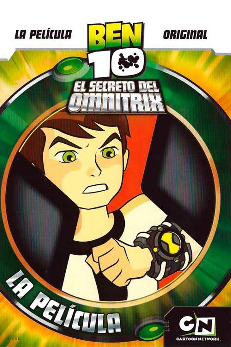 Ben 10: El Secreto del Omnitrix