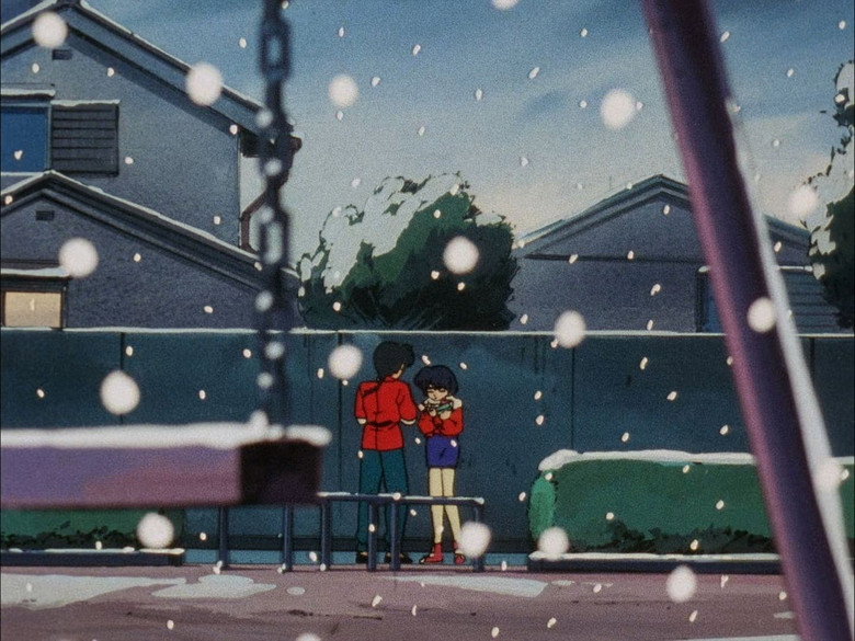 Still from Ranma ½ - Season 1 Episode 123
